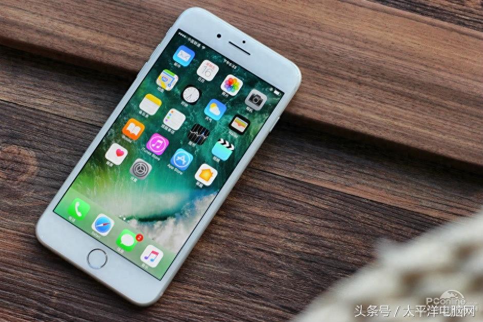 不看黑色先看银色iPhone 7 Plus，这颜值你打几分？