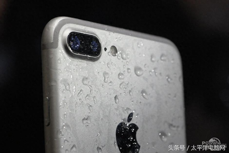 不看黑色先看银色iPhone 7 Plus，这颜值你打几分？