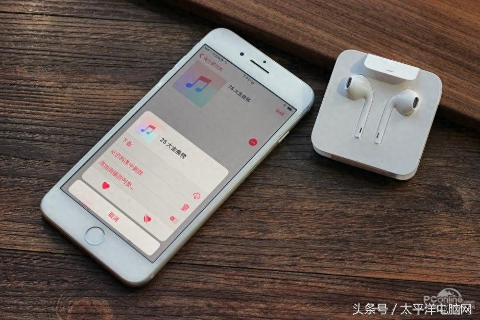 不看黑色先看银色iPhone 7 Plus，这颜值你打几分？