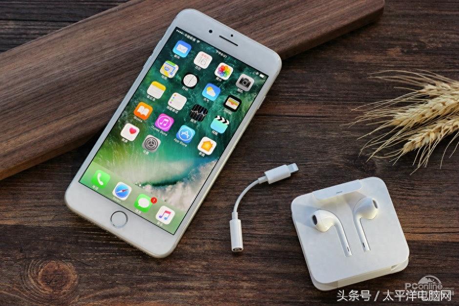 不看黑色先看银色iPhone 7 Plus，这颜值你打几分？