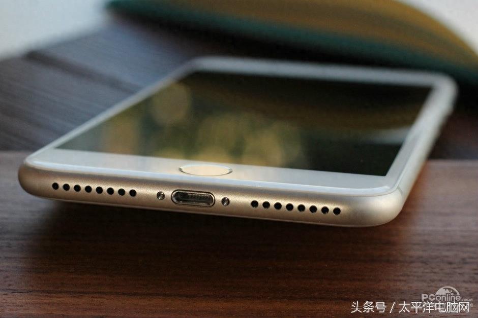 不看黑色先看银色iPhone 7 Plus，这颜值你打几分？