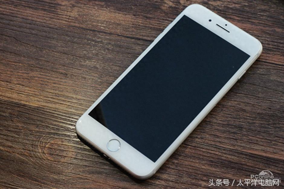 不看黑色先看银色iPhone 7 Plus，这颜值你打几分？