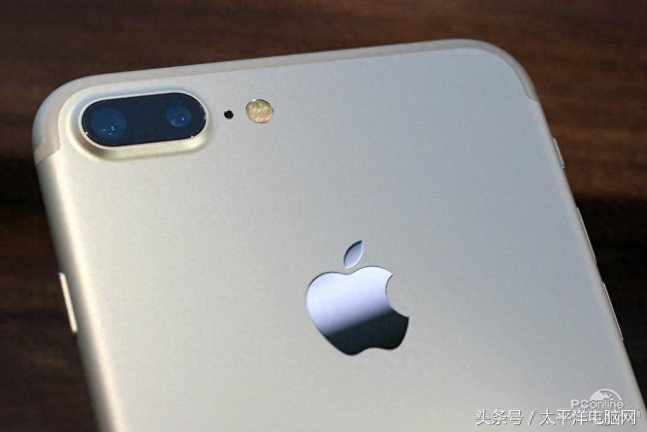 不看黑色先看银色iPhone 7 Plus，这颜值你打几分？