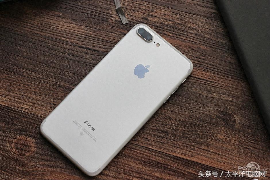 不看黑色先看银色iPhone 7 Plus，这颜值你打几分？