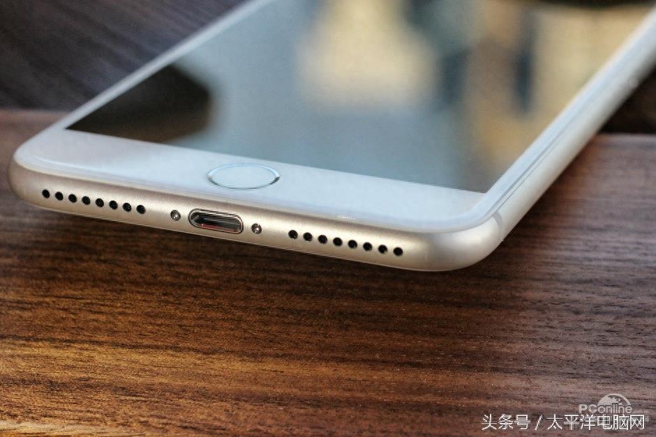 不看黑色先看银色iPhone 7 Plus，这颜值你打几分？