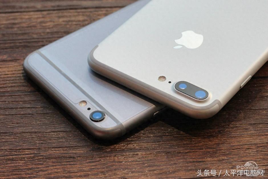 不看黑色先看银色iPhone 7 Plus，这颜值你打几分？