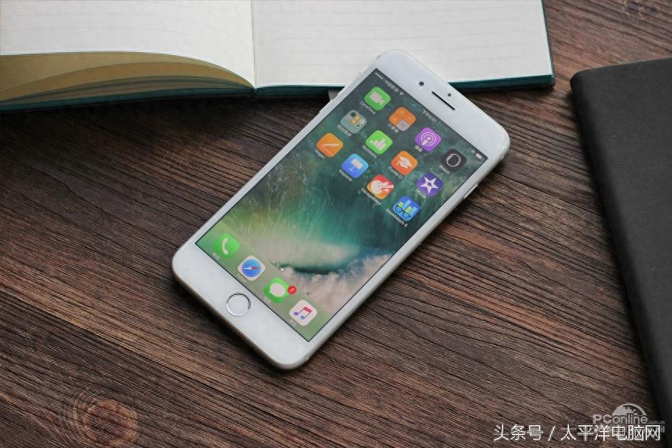 不看黑色先看银色iPhone 7 Plus，这颜值你打几分？
