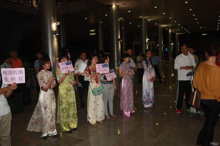 300元越南私人女导游，成很多男游客去越南的首选！