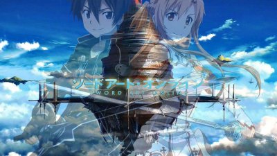 ​《刀剑神域》21话先行：茅场晶彦再次出场，亚丝娜又有天使形态