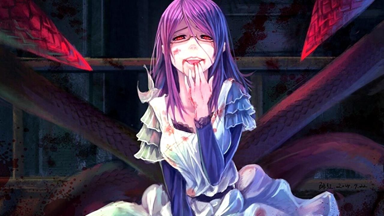 东京喰种女神神代利世说的这些话，想想还是很有道理