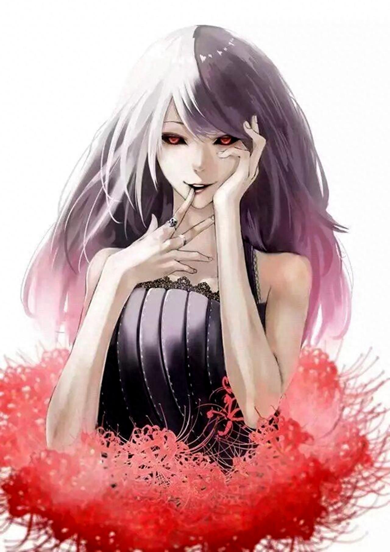 东京喰种女神神代利世说的这些话，想想还是很有道理