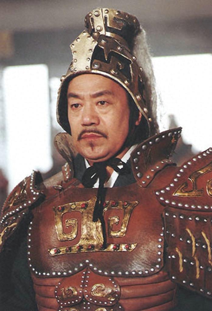 内地老戏骨高明