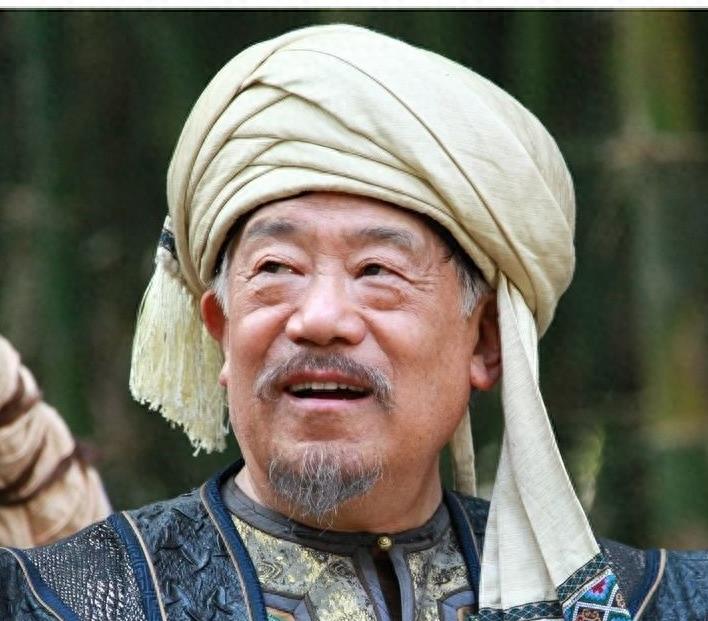 内地老戏骨高明