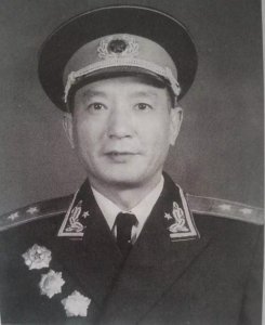 ​1955年授衔时陆军14军正师职以上领导人序列与授衔统计