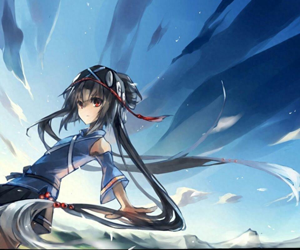 雅音宫羽（小羽，笔仙儿）
