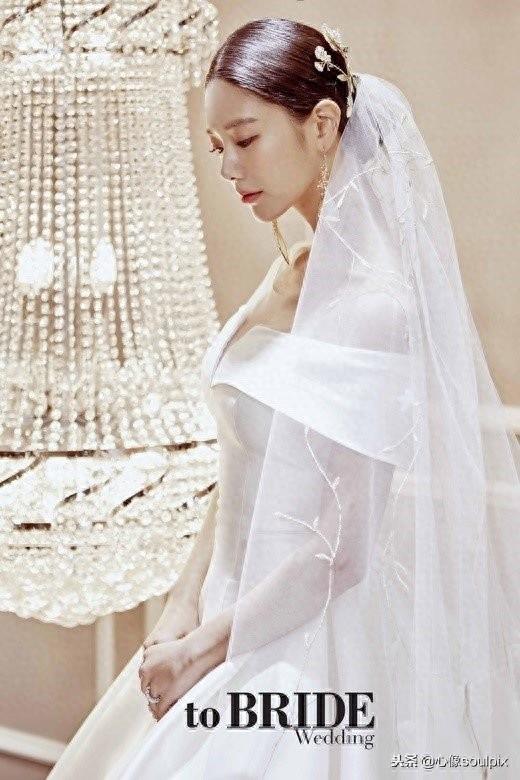 “亚洲第一美女”李成敏即将大婚，33岁的她嫁给了美国富商