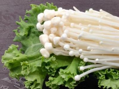 ​金针菇的热量高吗 吃金针菇会发胖吗