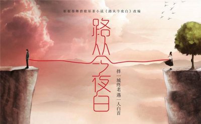 ​原著党告诉你，小说《路从今夜白》到底在讲什么？大结局篇
