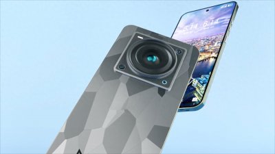 ​诺基亚新7600致命暴击：1.5英寸液态相机+200W，iPhone15弱爆了