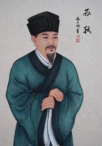 ​传说故事:东坡肉的来历