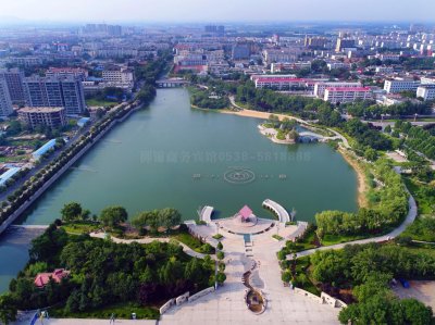 ​飞越宁阳，空中俯瞰蟋蟀之乡