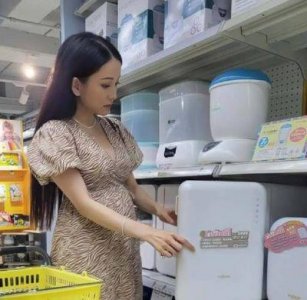 ​陈乐榣再婚怀孕，41岁迎接幸福新生活