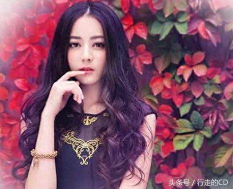 内地娱乐圈十大当红女明星，快来找女神了