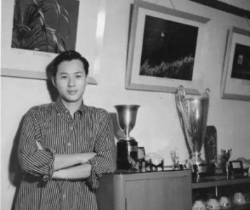 ​孙建：与四大腿王媲美，邵氏打星中的文人，37岁激流勇退