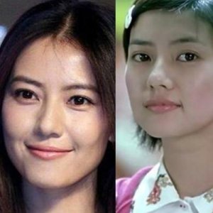 ​高圆圆生图对比：16岁至39岁，哪张照片更惊艳？