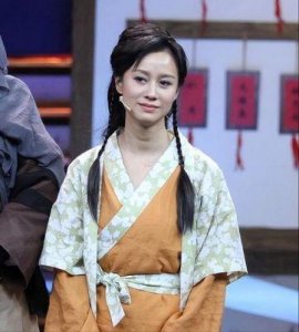 ​倪虹洁个人资料及丈夫曝光，电视剧作品一览