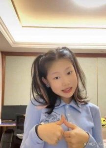 ​小沈阳女儿美得让人惊叹，女大十八变，越来越漂亮！