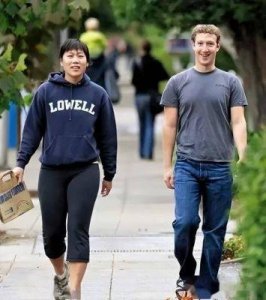 ​陈慧娴：从“华裔丑妻”到扎克伯格妻子的全球关注焦点