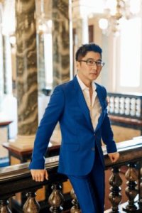 ​赵胤胤：钢琴演奏者与美食家的华丽人生