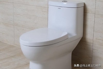 ​马桶水量小，冲水无力？这样做轻松搞定