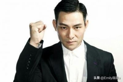 ​杜奕衡：刘德华的替身影帝，他经历了太多
