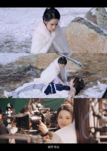 ​李沁曾舜晞主演电视剧《七夜雪》解读：7大门派之间的神秘联系与人物关系