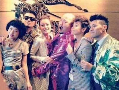 ​容祖儿与何韵诗的复杂关系：友谊、爱情与娱乐圈的谜团