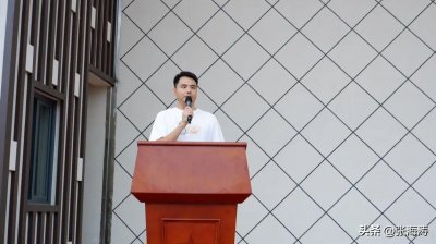 ​宜昌长江中学开学：新学期，少年，加油