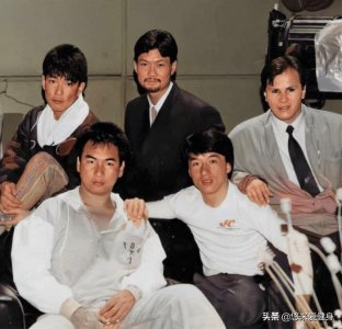 ​63岁功夫影星周比利，曾出演《精武英雄》，30场擂台比赛KO对手
