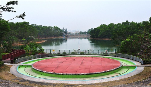 随拍公园-深圳 聚龙山公园