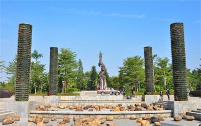 ​随拍公园-深圳 聚龙山公园
