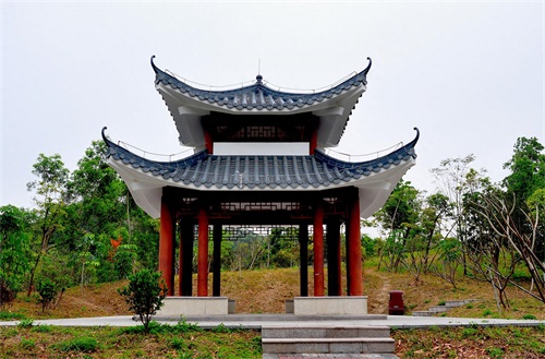随拍公园-深圳 聚龙山公园