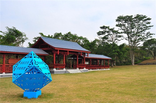 随拍公园-深圳 聚龙山公园