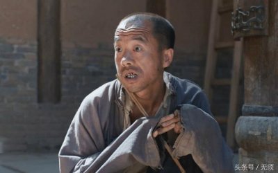 ​《白鹿原》中傻子二豆意外走红 网友：奥斯卡欠二豆一座小金人