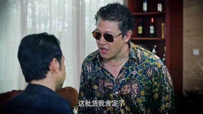 ​张译背后的“名将”：赵龙豪演艺路上的得力支持！