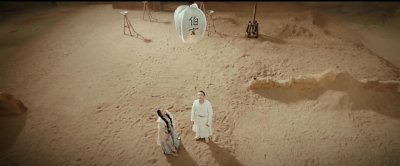 ​《灵魂摆渡黄泉》阿香放伯言灯有何深意？