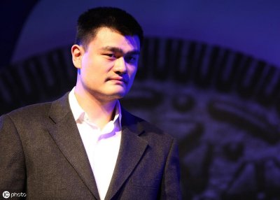 ​姚明谈NBA形象大使蔡徐坤，“可以借鉴，让群体更加年轻化”