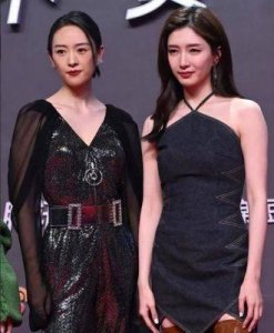 ​江疏影新剧开机，番位竞争输给吴谨言，揭示娱乐圈现实的一面