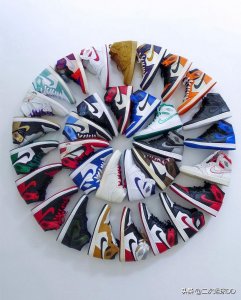 ​球鞋扫盲：Air Jordan系列1-34（AJ全系列）（1）