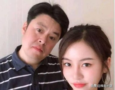 ​抖音爆红2000多万粉丝的祝晓晗父女，现实身份曝光